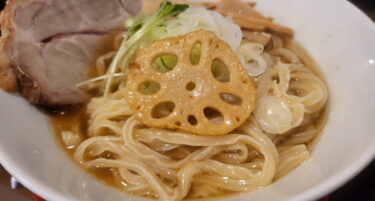 A popular restaurant in Toyonaka, Osaka! Ramen Zoyo’s excellent dried ramen and delicious spicy oil soba